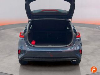 Kia Ceed 1.4 T-GDi 103kW (140CV) Drive