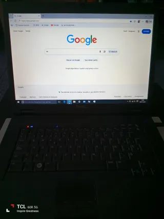 Ordenador Portátil Win 10 TV Dell SEGA