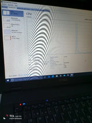 Ordenador Portátil Win 10 TV Dell SEGA