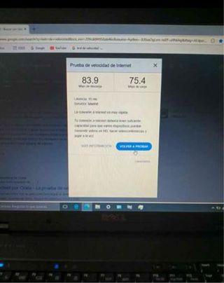 Ordenador Portátil Win 10 TV Dell SEGA