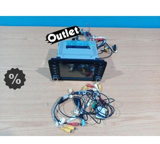 DW RADIO GPS ANDROID 12 AUDI A3 8P 8PA USB GPS TACTIL HD OCT