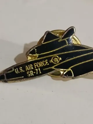 Pin U.S. Air Force SR-71