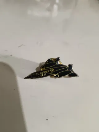Pin U.S. Air Force SR-71