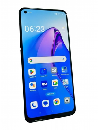 Oppo Reno 8 5G 256 GB Negro