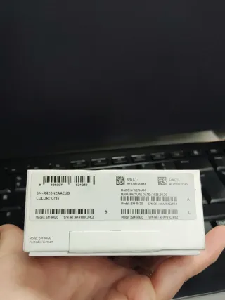 Samsung Galaxy Buds3 FE Blancos