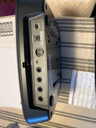 Alesis PercPad Batería Electrónica 4 Pads