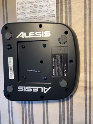 Alesis PercPad Batería Electrónica 4 Pads