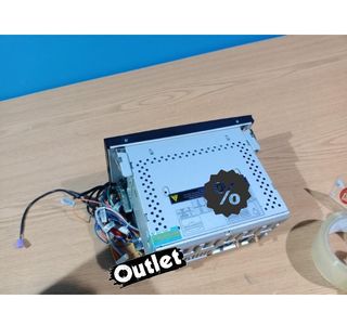 CX RADIO GPS NAVEGADOR TACTIL 7" FORD FOCUS C-MAX FIESTA GAL