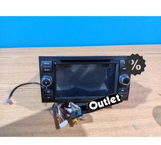 CX RADIO GPS NAVEGADOR TACTIL 7" FORD FOCUS C-MAX FIESTA GAL