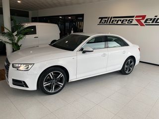 Audi A4 Avant 2.0 TDI 150CV Black line edition