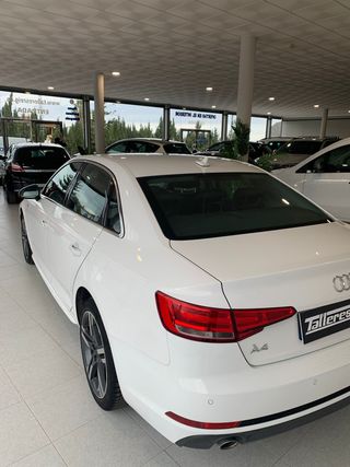 Audi A4 Avant 2.0 TDI 150CV Black line edition