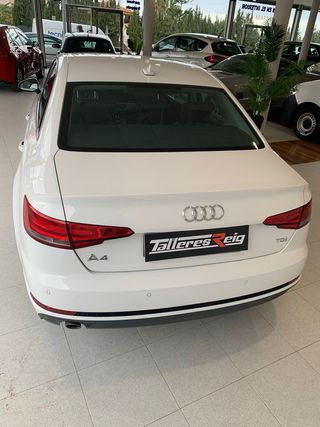 Audi A4 Avant 2.0 TDI 150CV Black line edition