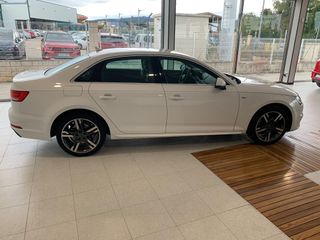 Audi A4 Avant 2.0 TDI 150CV Black line edition