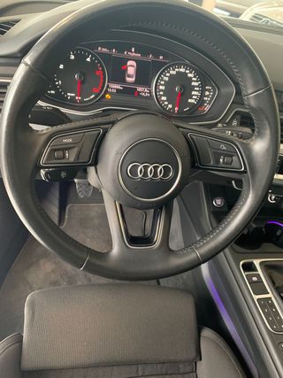 Audi A4 Avant 2.0 TDI 150CV Black line edition