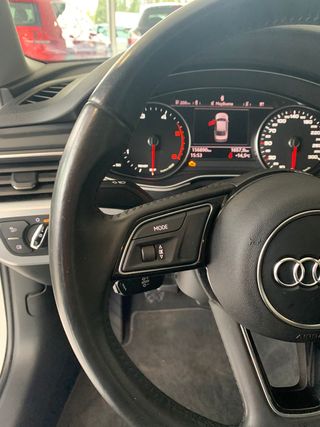 Audi A4 Avant 2.0 TDI 150CV Black line edition
