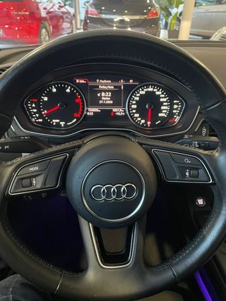 Audi A4 Avant 2.0 TDI 150CV Black line edition