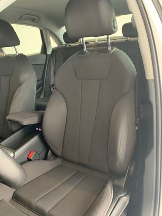 Audi A4 Avant 2.0 TDI 150CV Black line edition