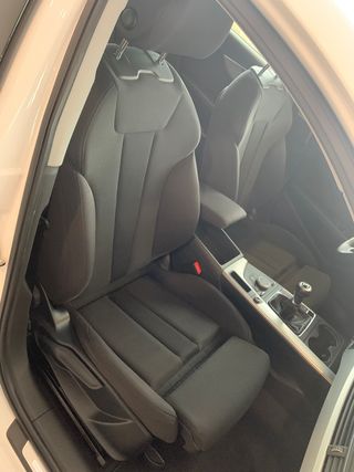 Audi A4 Avant 2.0 TDI 150CV Black line edition