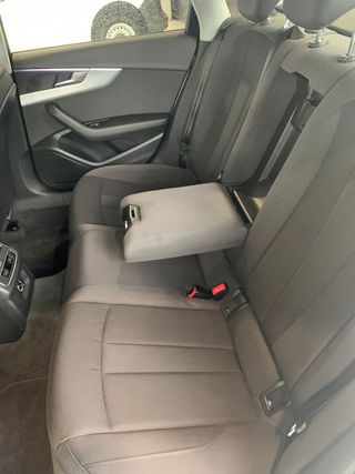 Audi A4 Avant 2.0 TDI 150CV Black line edition