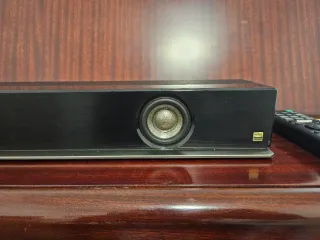Barra de sonido SONY HT-ZF9 + Subwoofer
