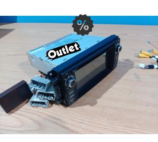 EV RADIO NAVEGADOR 6.2" JEEP WRANGLER 07-12, GRAND CHEROKEE