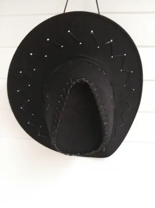 Sombrero de cowboy