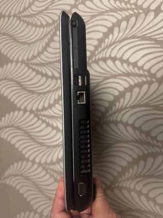 Toshiba Satellite L300-100 Gris