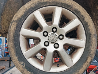 LLANTA TOYOTA COROLLA VERSO (R1) 2ADFTV