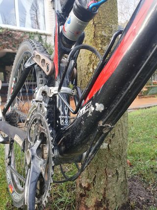 Bicicleta Specialized Stumpjumper Comp