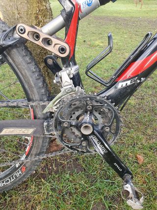 Bicicleta Specialized Stumpjumper Comp