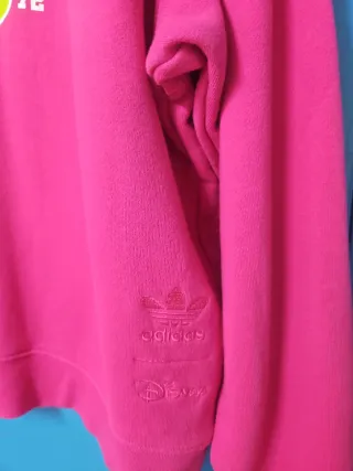 Felpa Adidas Disney Bambi Donna Taglia M