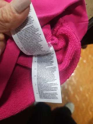 Felpa Adidas Disney Bambi Donna Taglia M