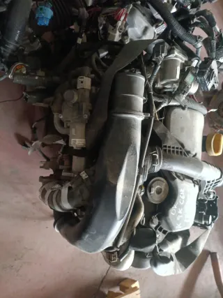 Motor K9K C612 Dacia