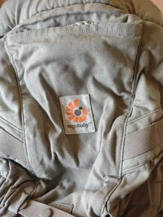 Portabebés Ergobaby Adapt Recién Nacido a Niño