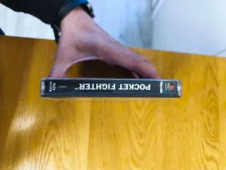 Pocket Fighter PSX PAL