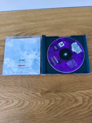 Pocket Fighter PSX PAL