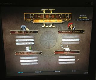 IMPERIUM CIVITAS II - JUEGO PC
