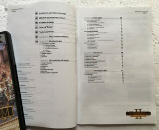 IMPERIUM CIVITAS II - JUEGO PC