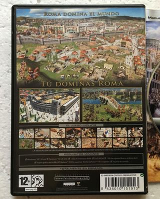 IMPERIUM CIVITAS II - JUEGO PC