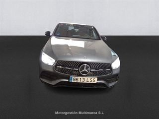 MERCEDES GLC COUPE GLC 300 e 4MATIC