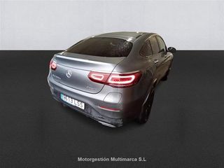 MERCEDES GLC COUPE GLC 300 e 4MATIC