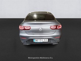MERCEDES GLC COUPE GLC 300 e 4MATIC