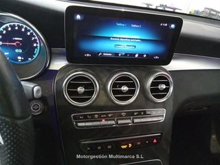 MERCEDES GLC COUPE GLC 300 e 4MATIC