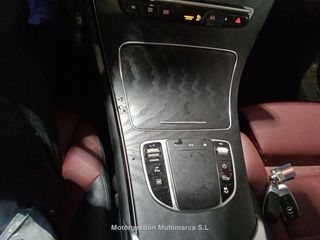 MERCEDES GLC COUPE GLC 300 e 4MATIC