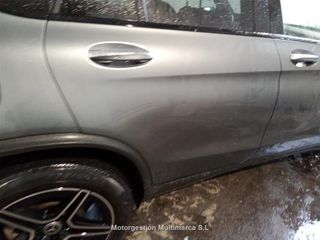 MERCEDES GLC COUPE GLC 300 e 4MATIC