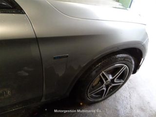 MERCEDES GLC COUPE GLC 300 e 4MATIC