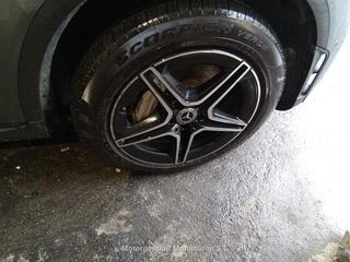 MERCEDES GLC COUPE GLC 300 e 4MATIC