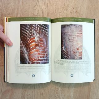 La cúpula y máquinas en Florencia de Brunelleschi