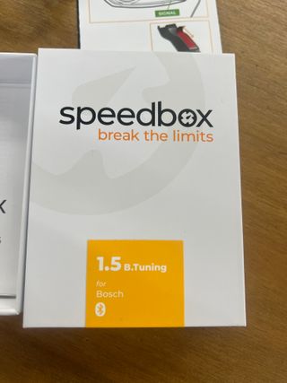 SpeedBox 1.5 B.Tuning para Bosch SX