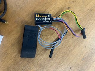 SpeedBox 1.5 B.Tuning para Bosch SX